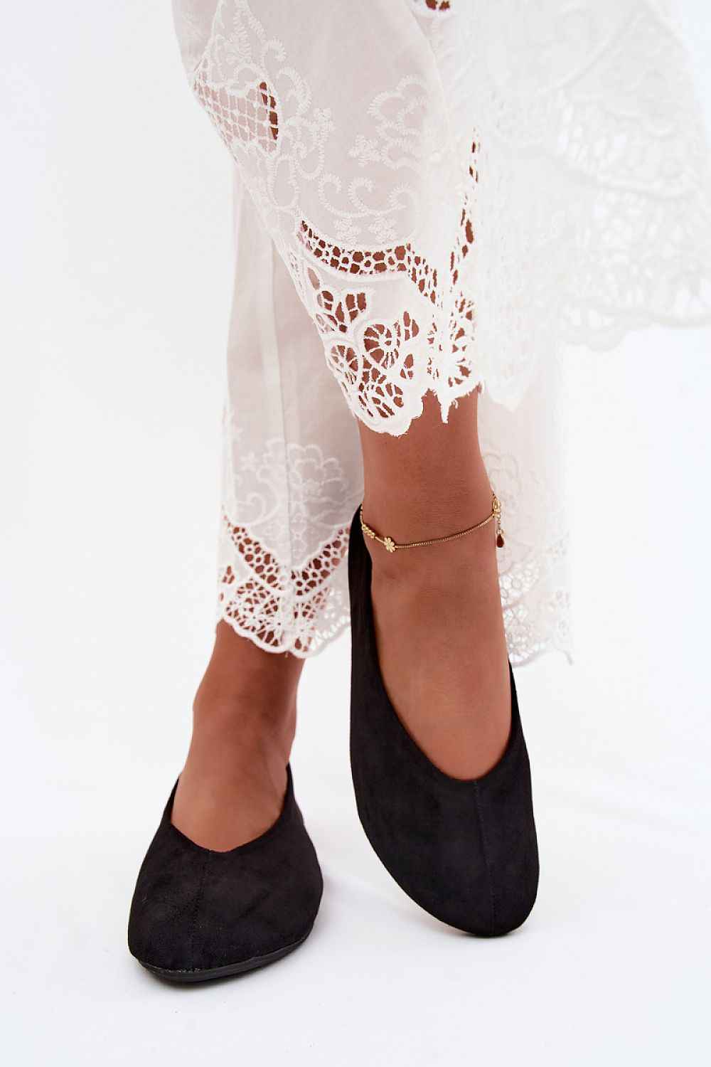 Ballerine Step in style
