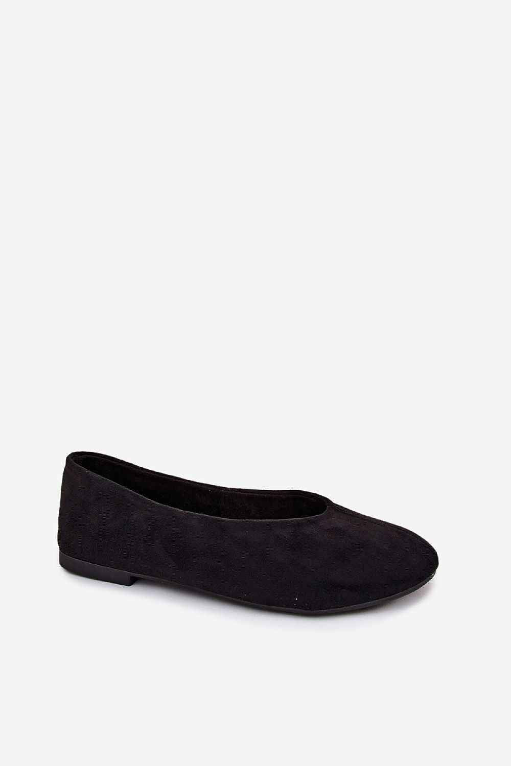 Ballerine Step in style