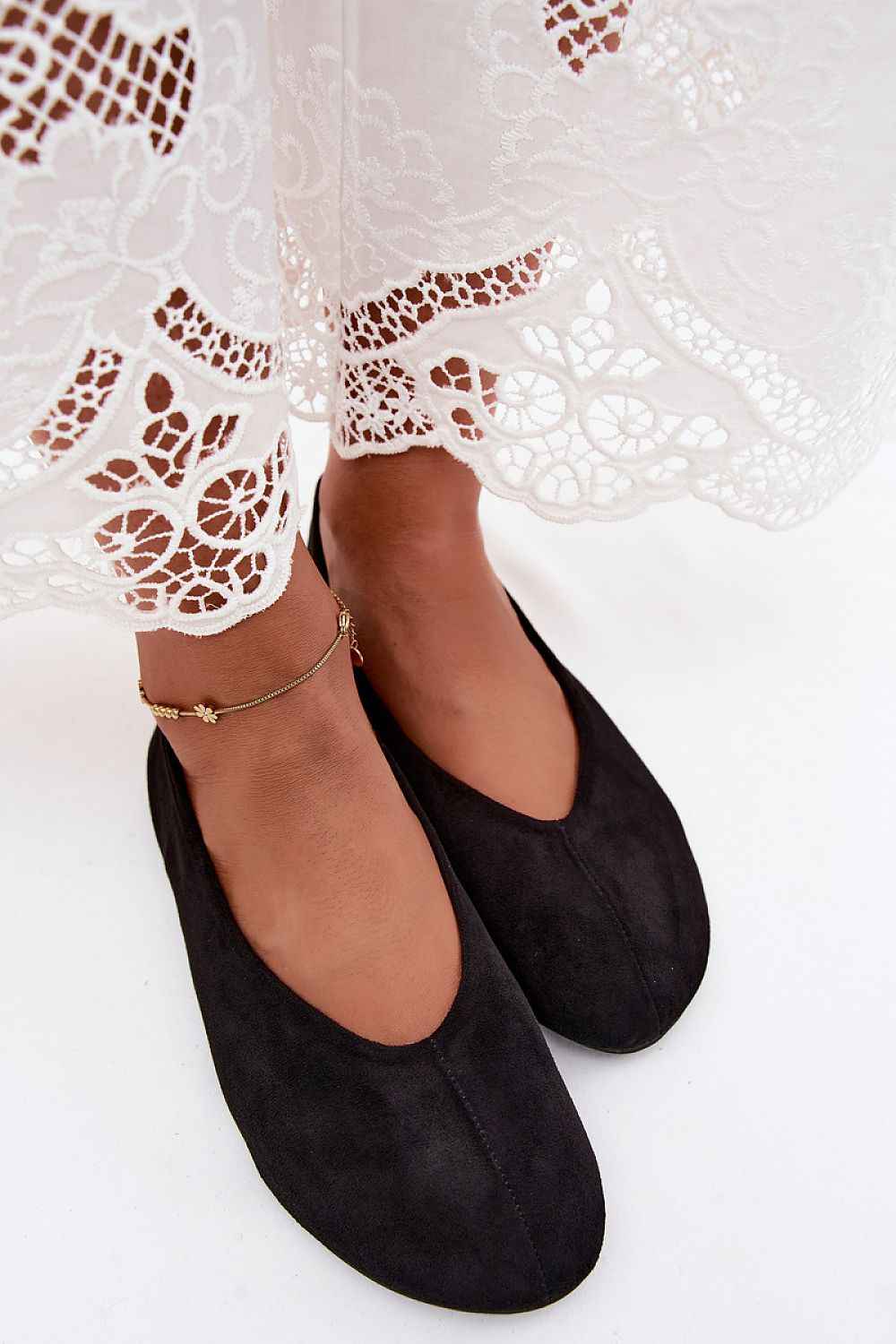 Ballerine Step in style