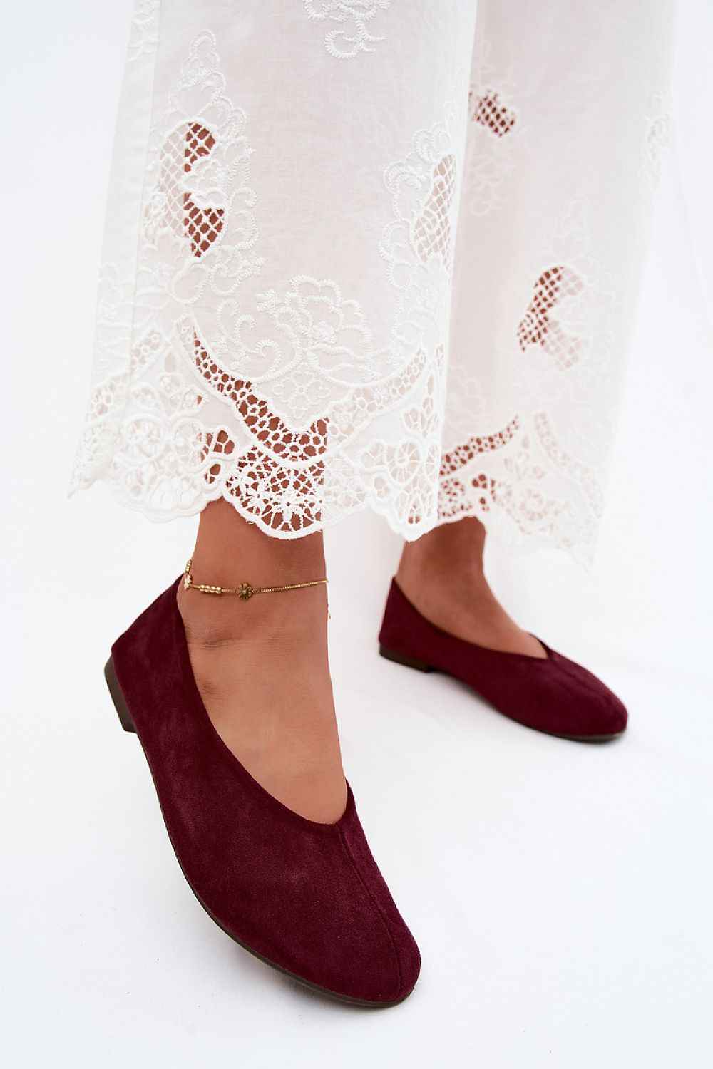 Ballerine Step in style