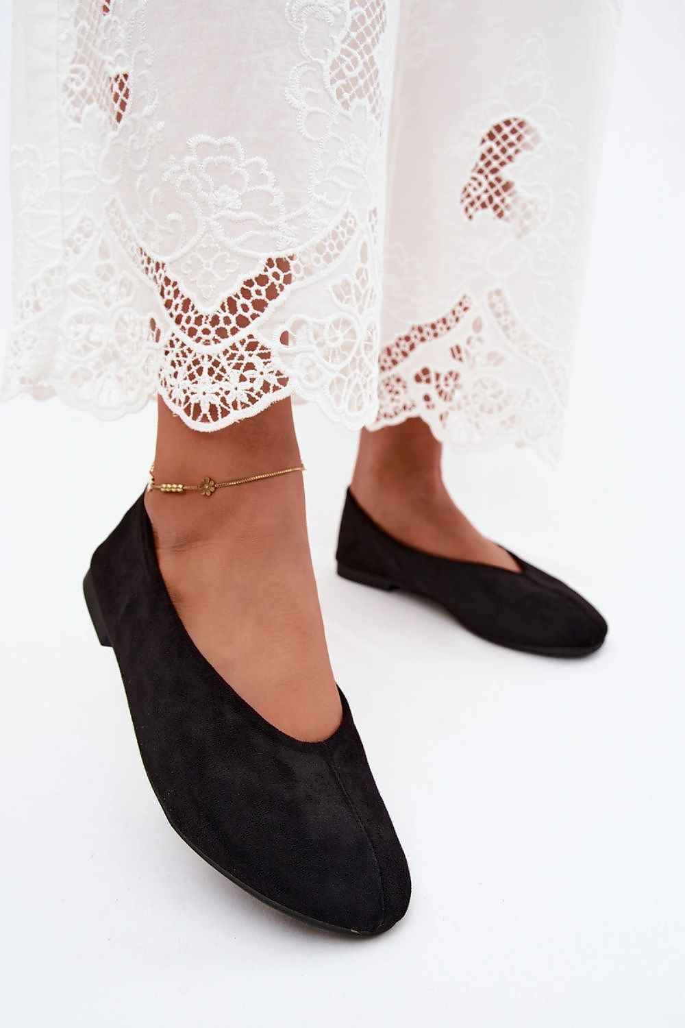 Ballerine Step in style