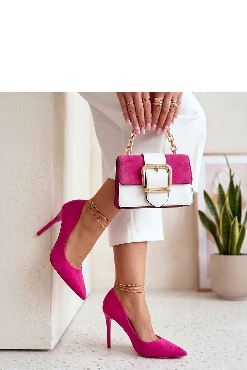 Talons hauts Solea