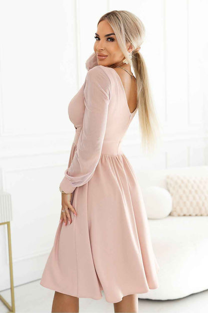 Robe de soirée Numoco
