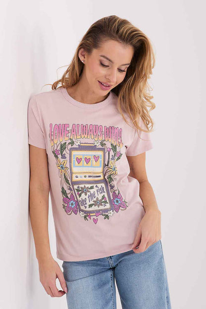 T-shirt Factory Price