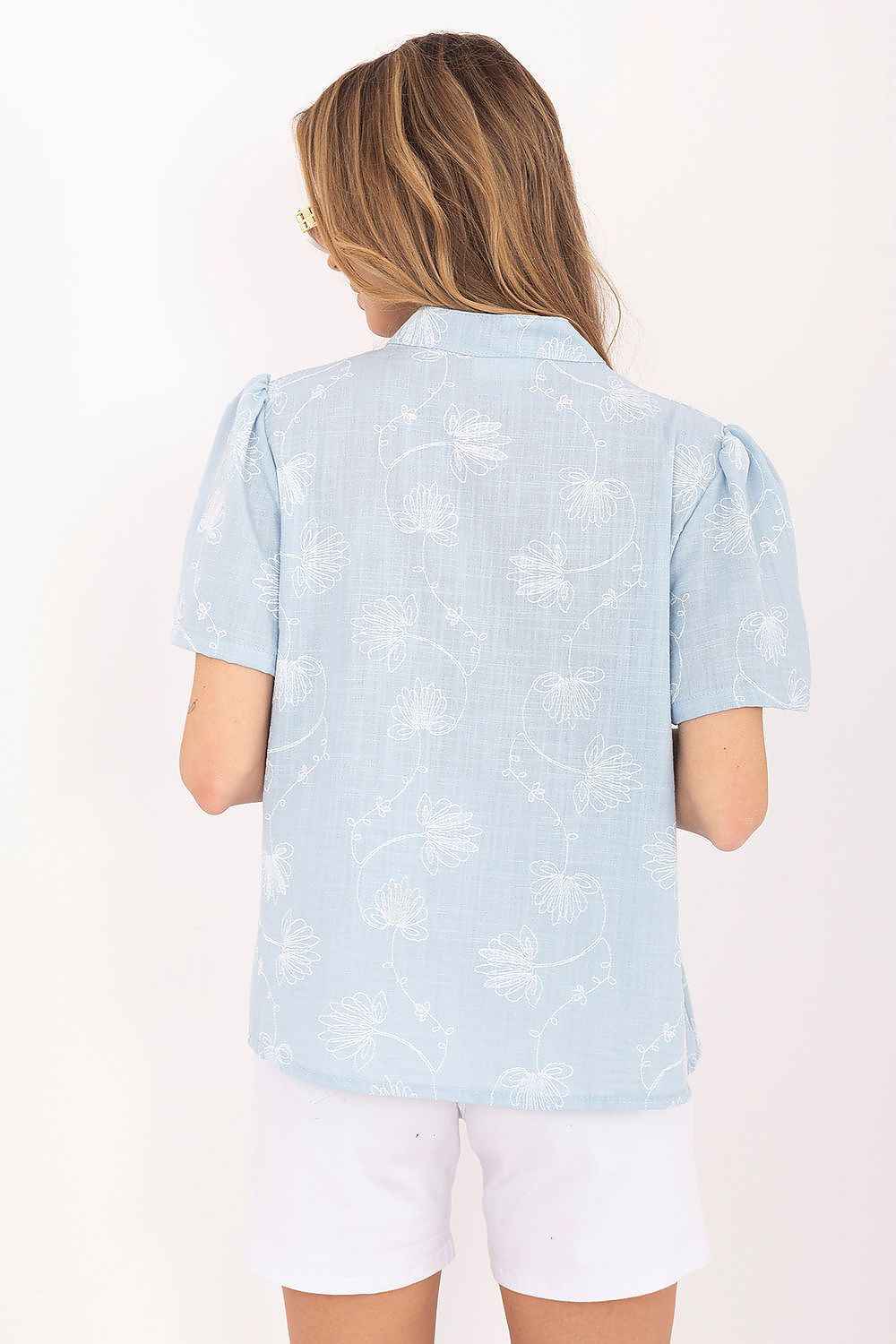 Chemise manche courte Factory Price