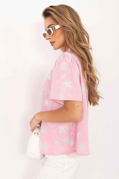 Chemise manche courte Factory Price