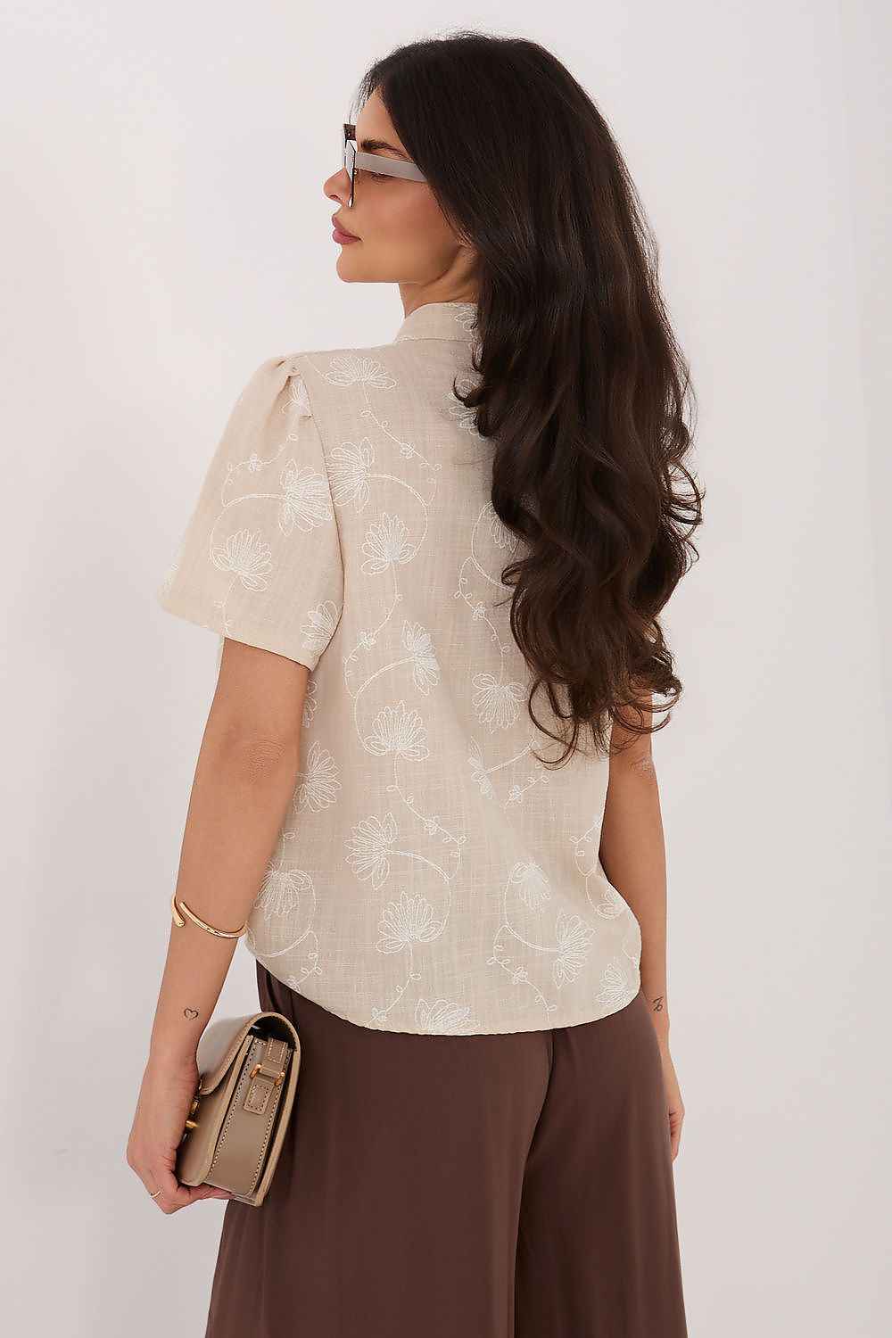 Chemise manche courte Factory Price