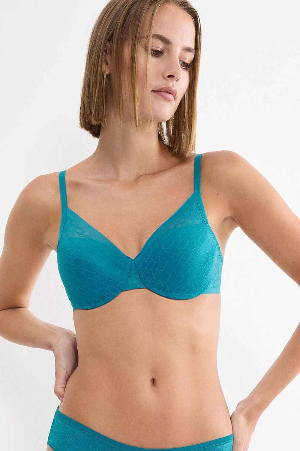  Soutien-gorge rembourré model 229128 Triumph 