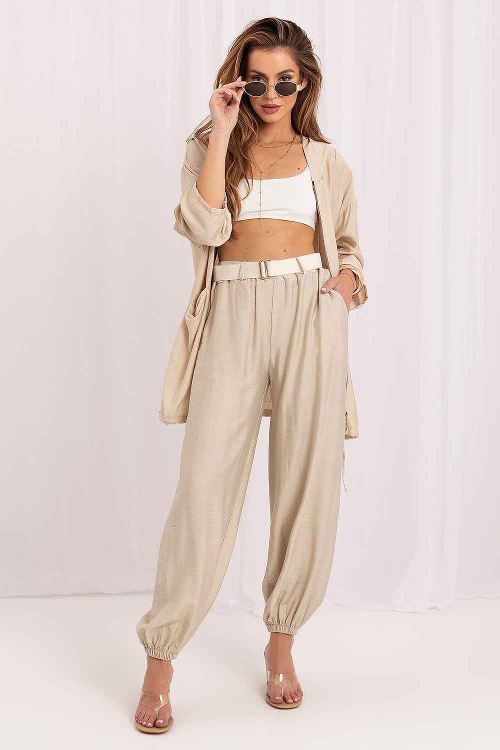 Pantalon femme Rue Paris