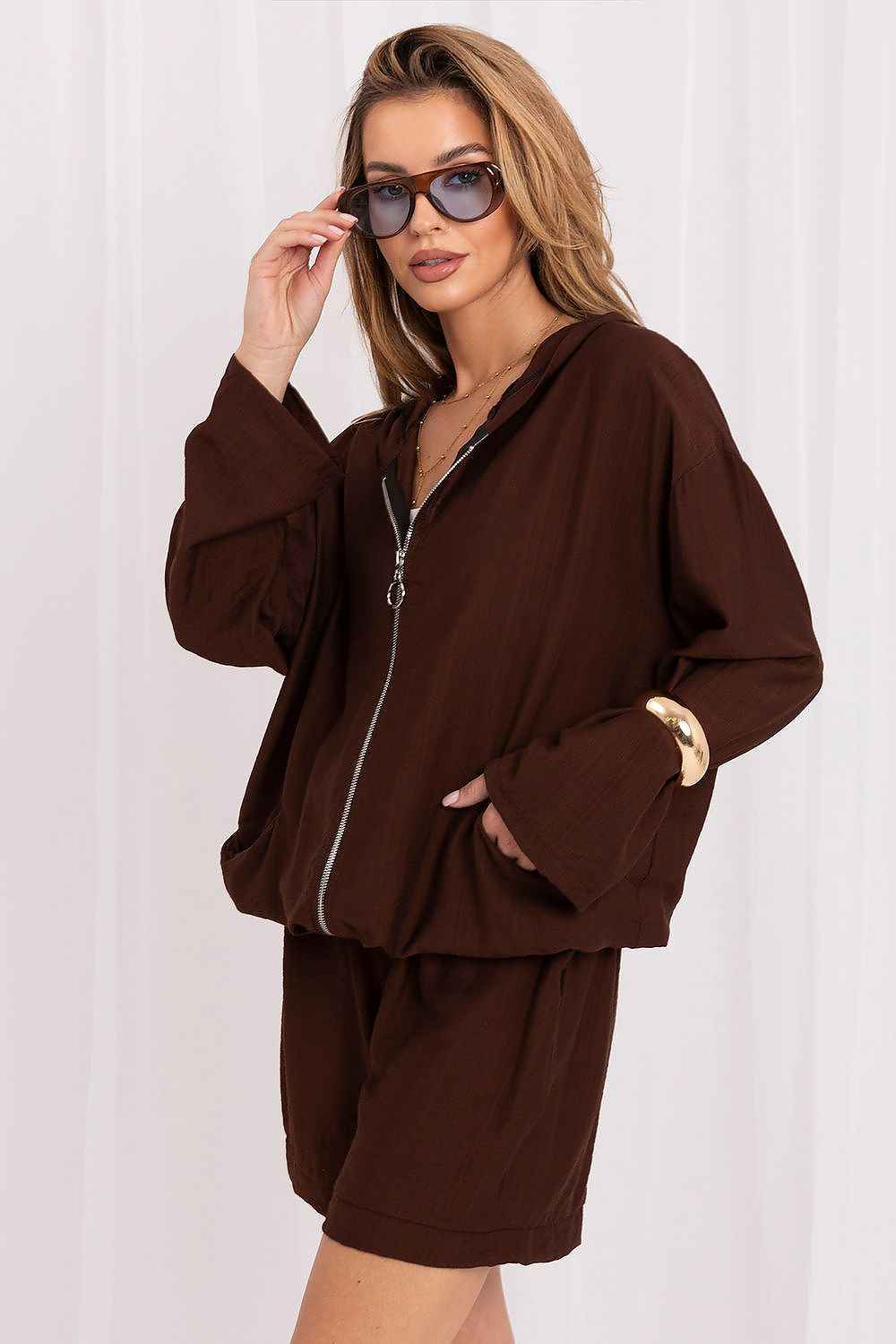 Sweatshirt Rue Paris