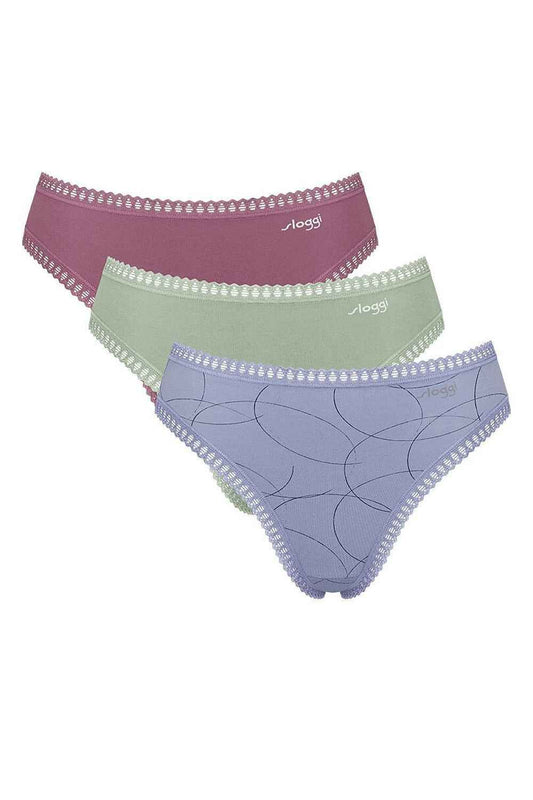 L`ensemble Sloggi