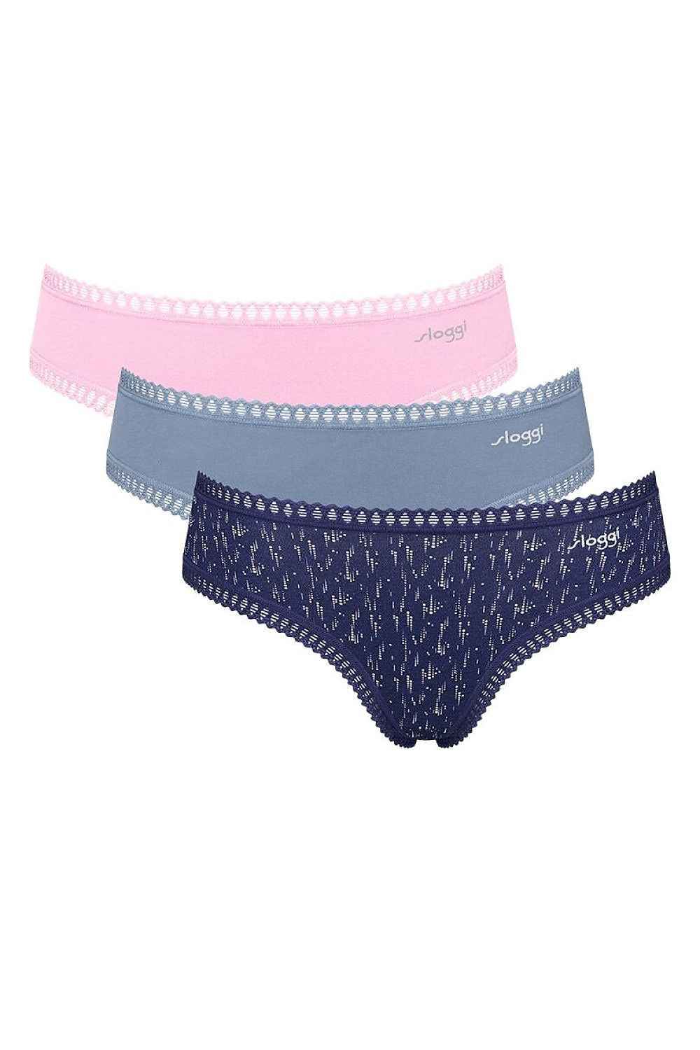 L`ensemble Sloggi
