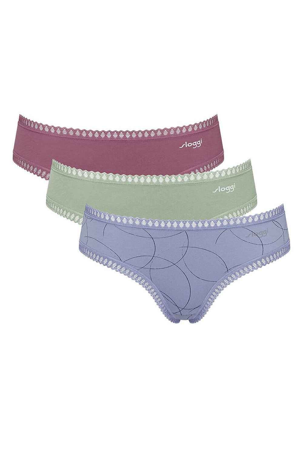 L`ensemble Sloggi