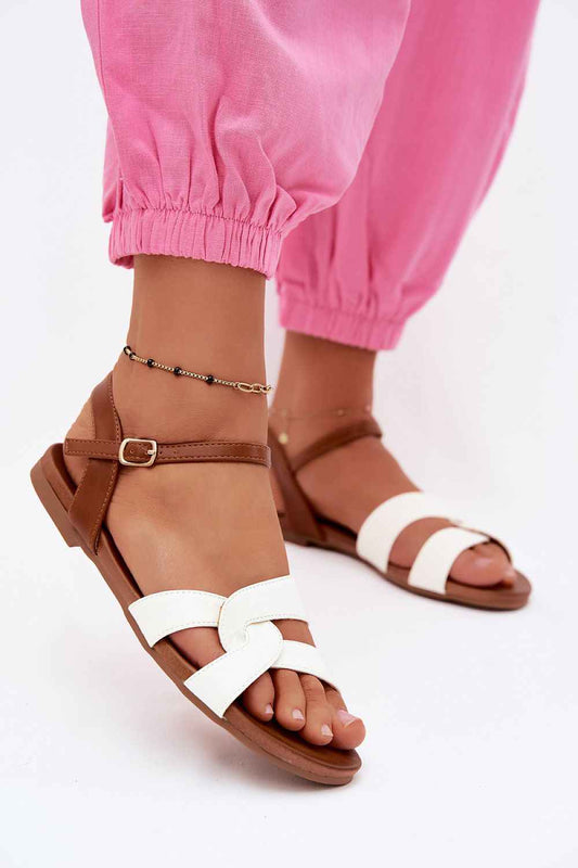 Sandales Step in style