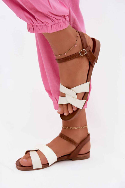 Sandales Step in style