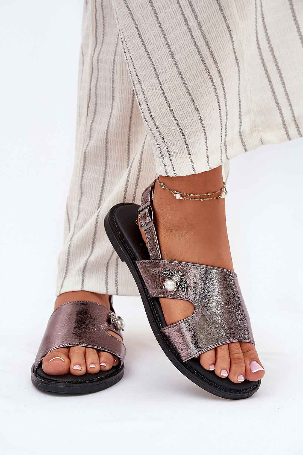 Sandales Step in style