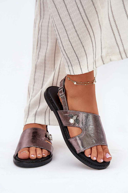 Sandales Step in style