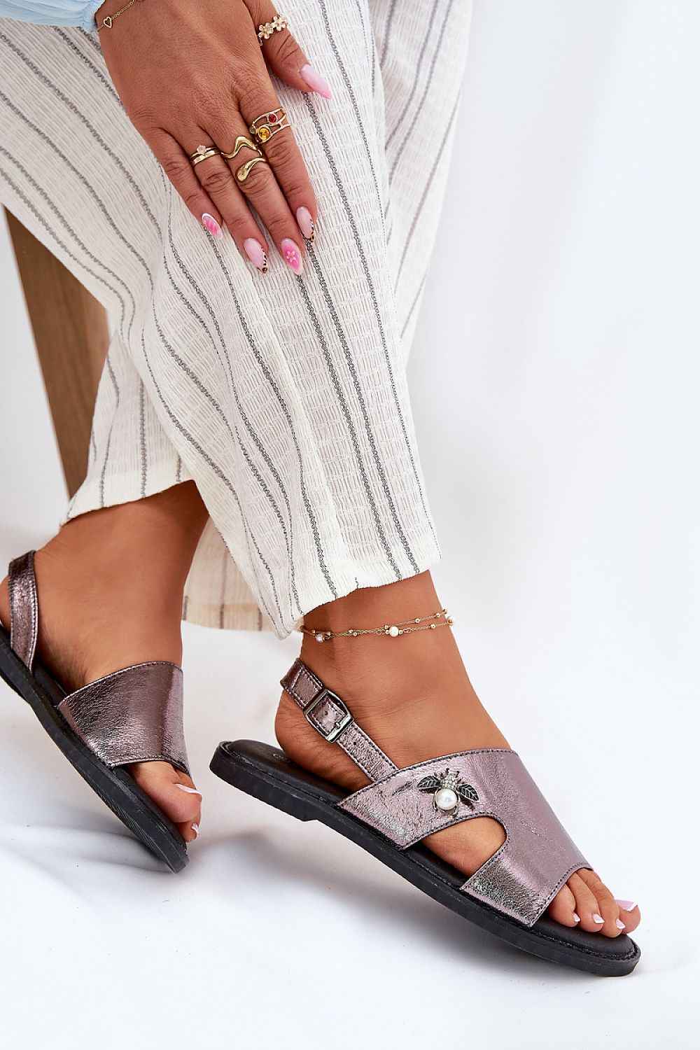 Sandales Step in style