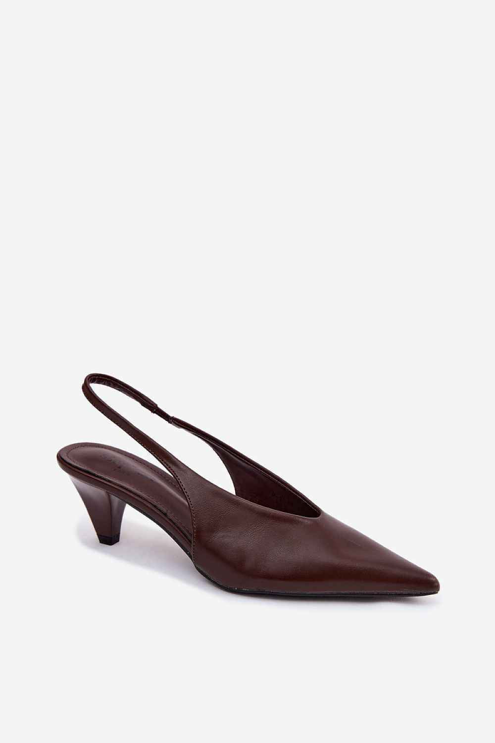 Sandales à talons Step in style