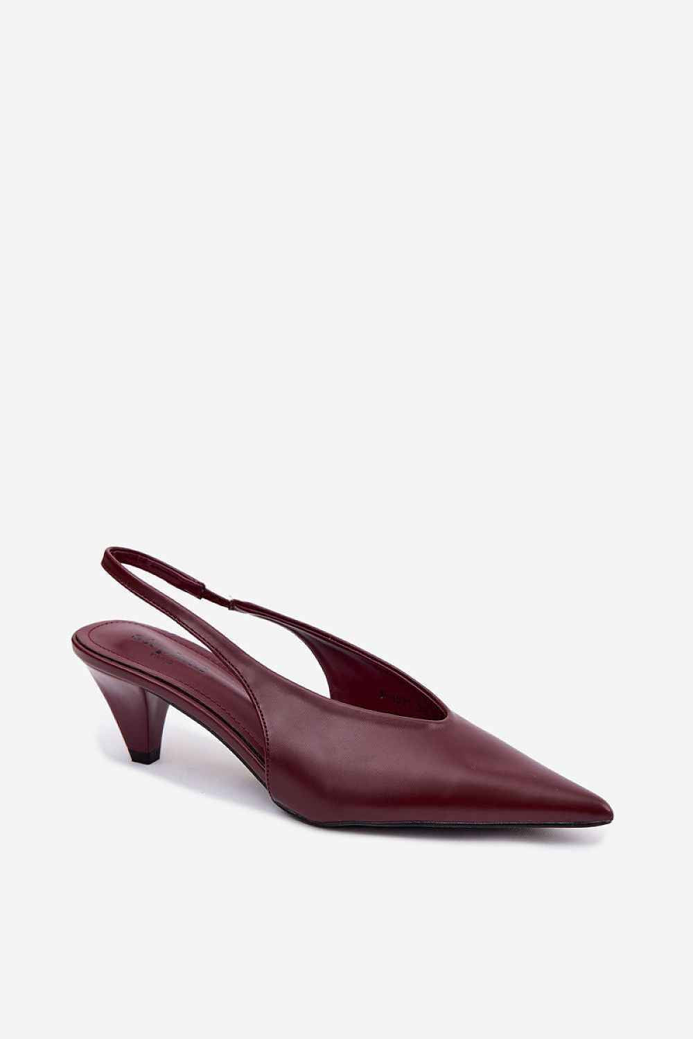 Sandales à talons Step in style