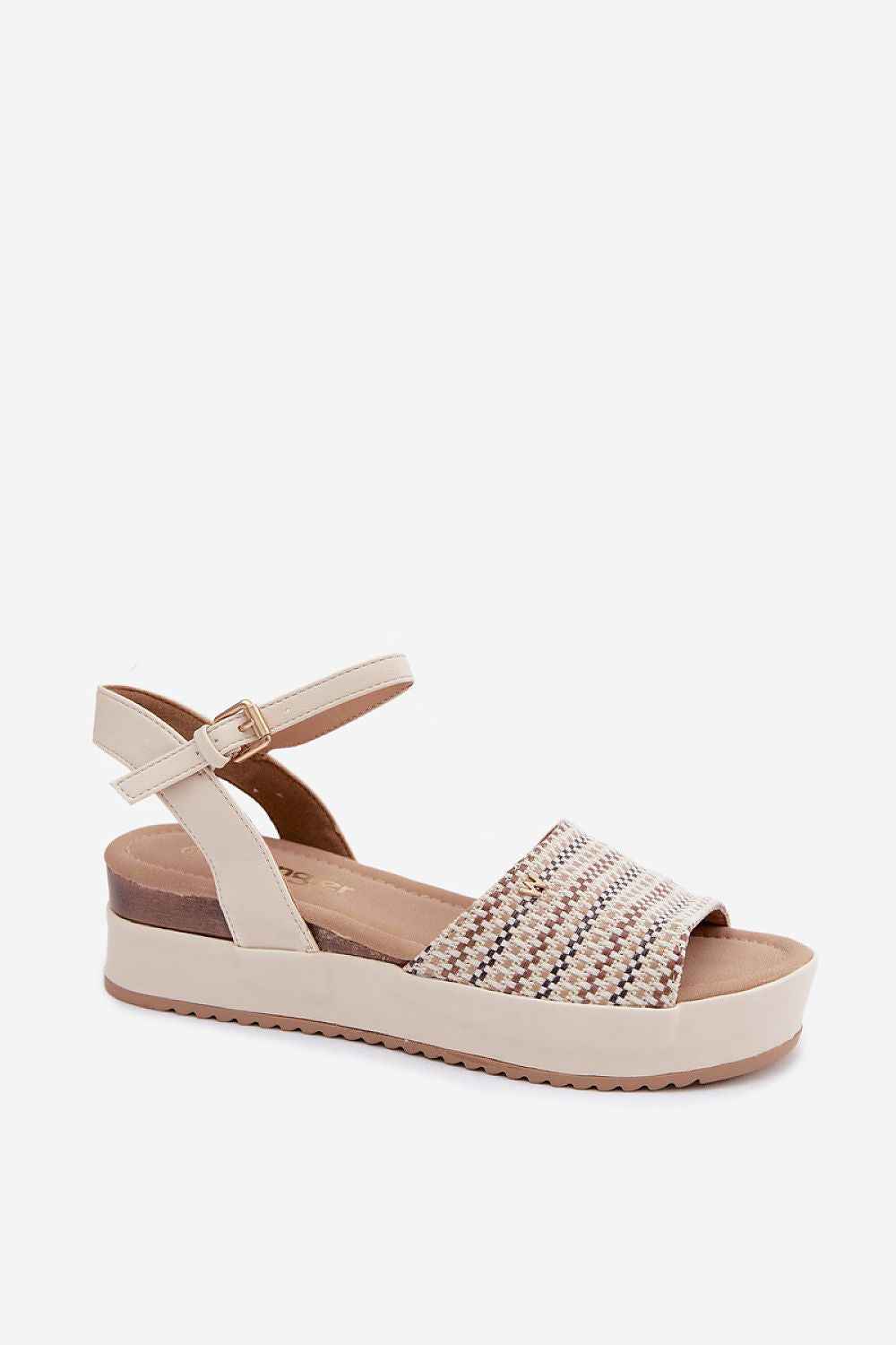 Cothurnes Step in style