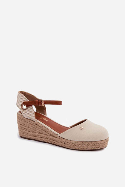 Cothurnes Step in style