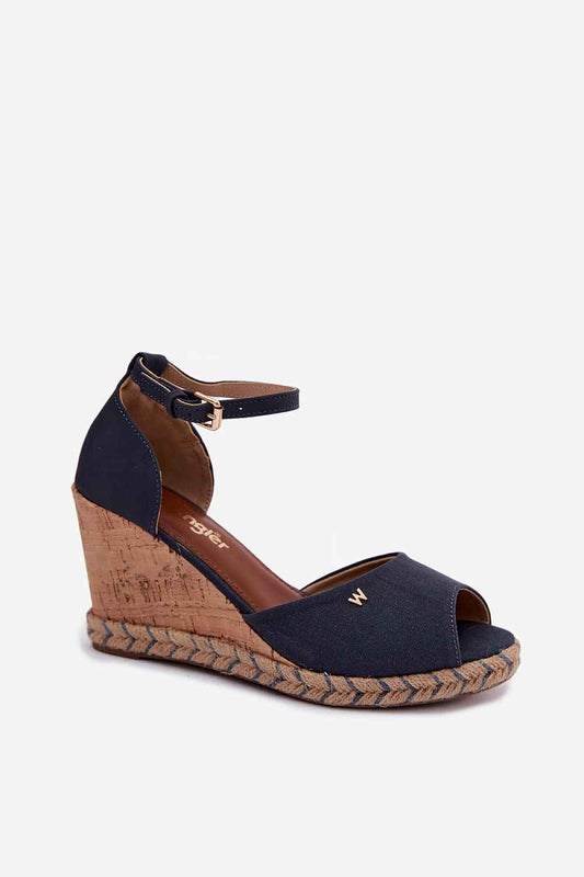 Cothurnes Step in style