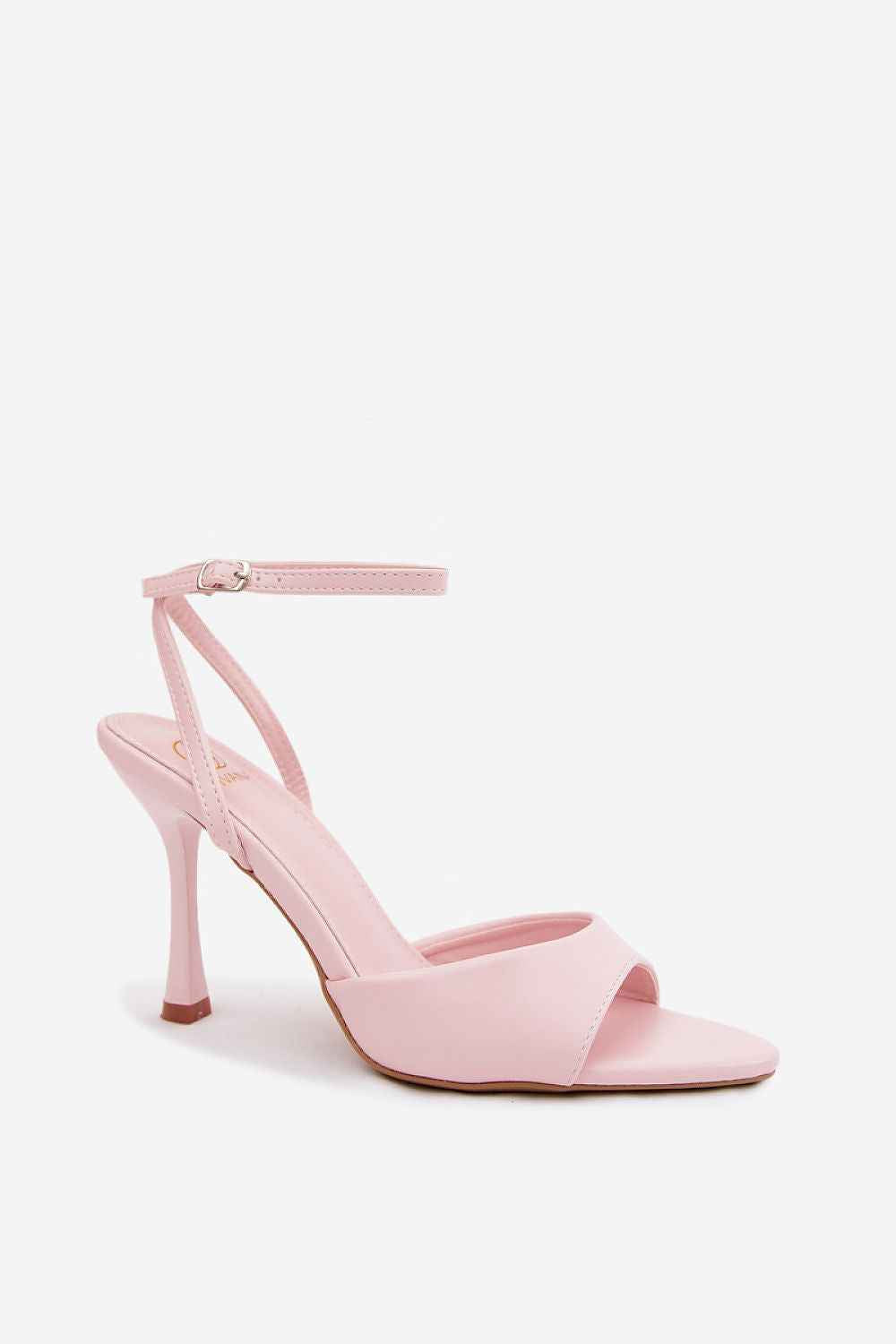 Sandales à talons Step in style