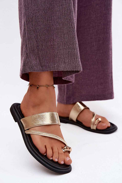 Clacquettes Step in style