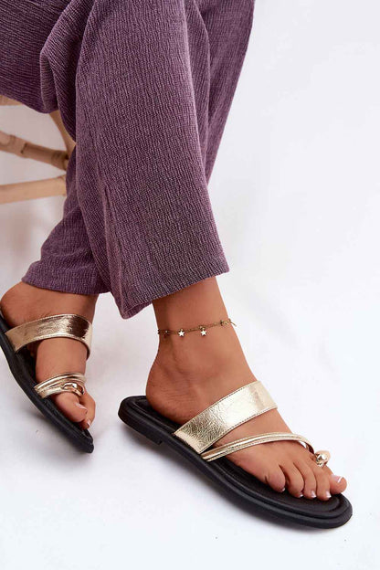 Clacquettes Step in style