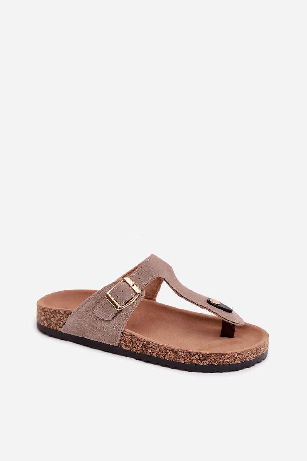 Tongs Step in style