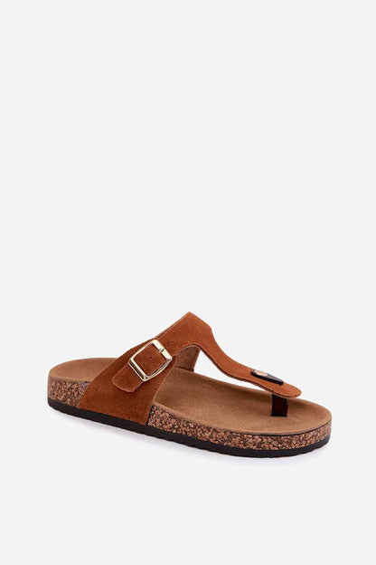Tongs Step in style