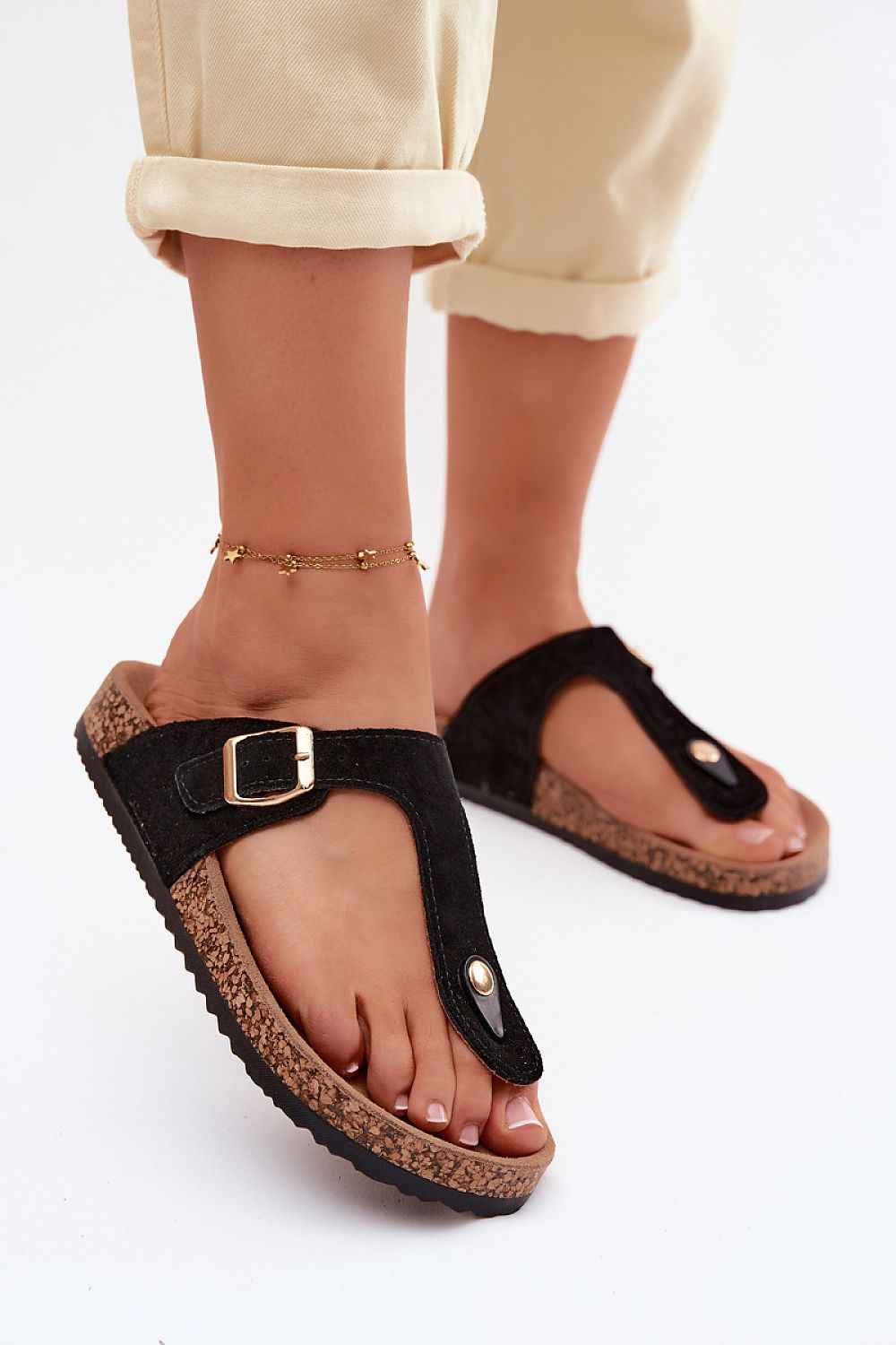 Tongs Step in style