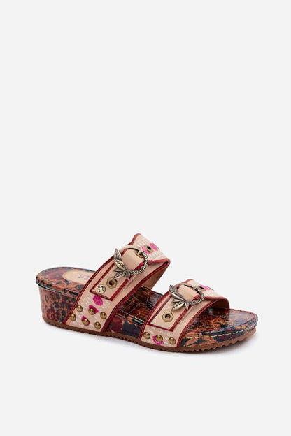 Cothurnes Step in style