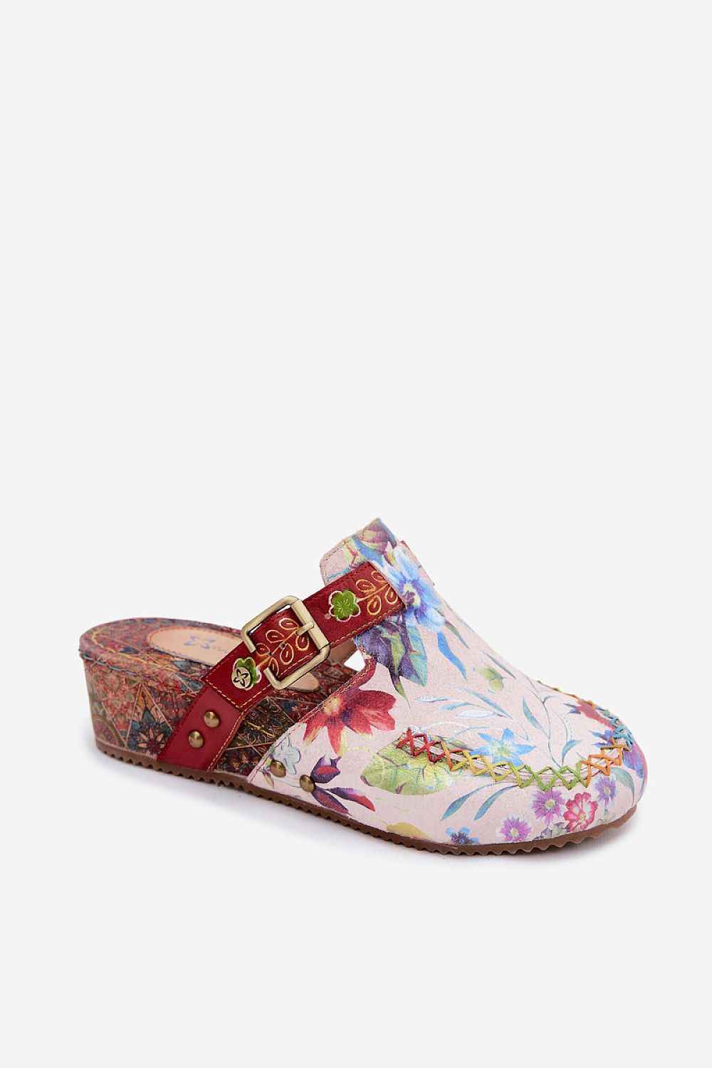 Cothurnes Step in style