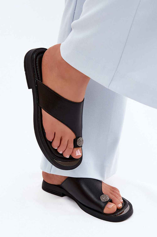Tongs Step in style