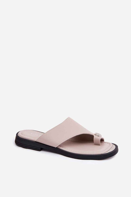 Tongs Step in style