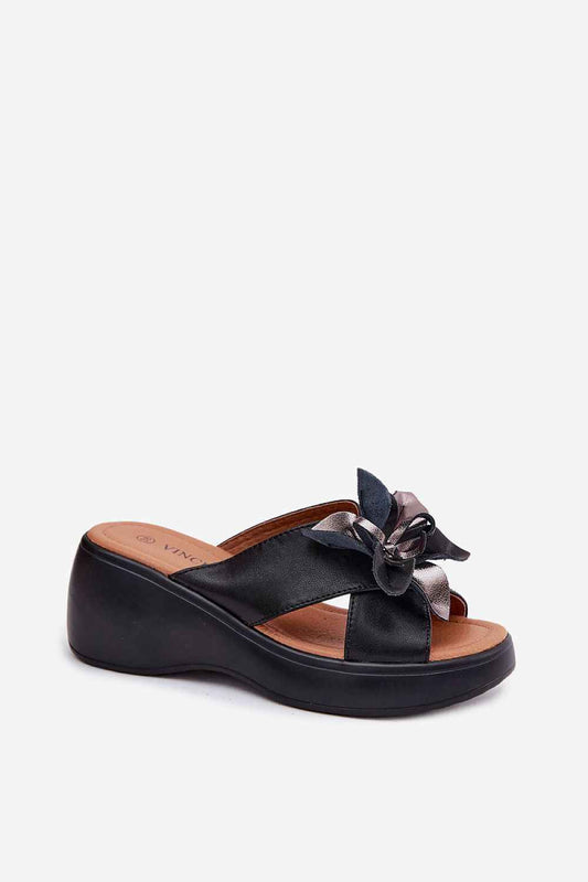 Cothurnes Step in style