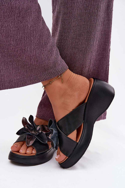 Cothurnes Step in style