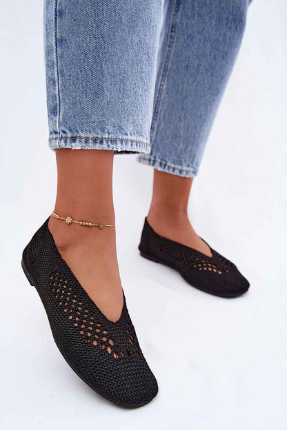 Ballerine Step in style