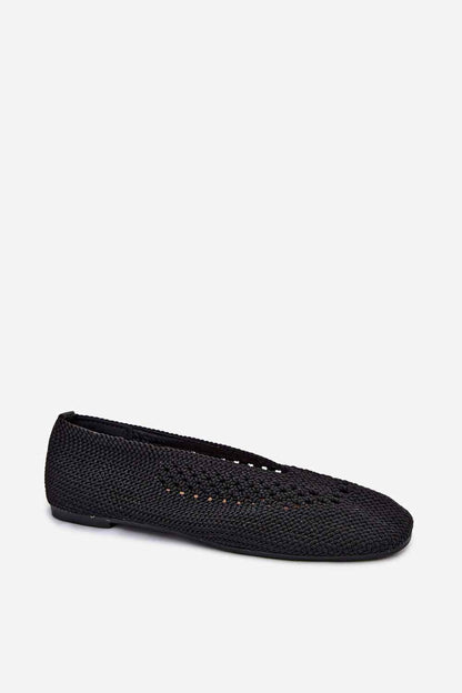Ballerine Step in style