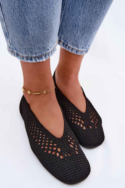 Ballerine Step in style