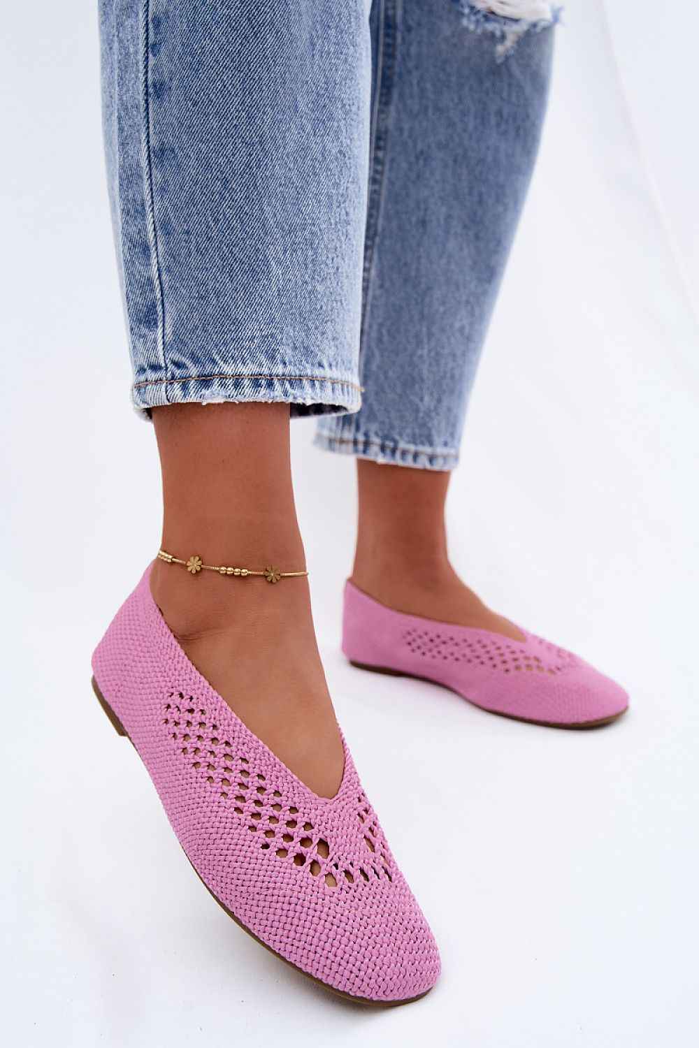 Ballerine Step in style
