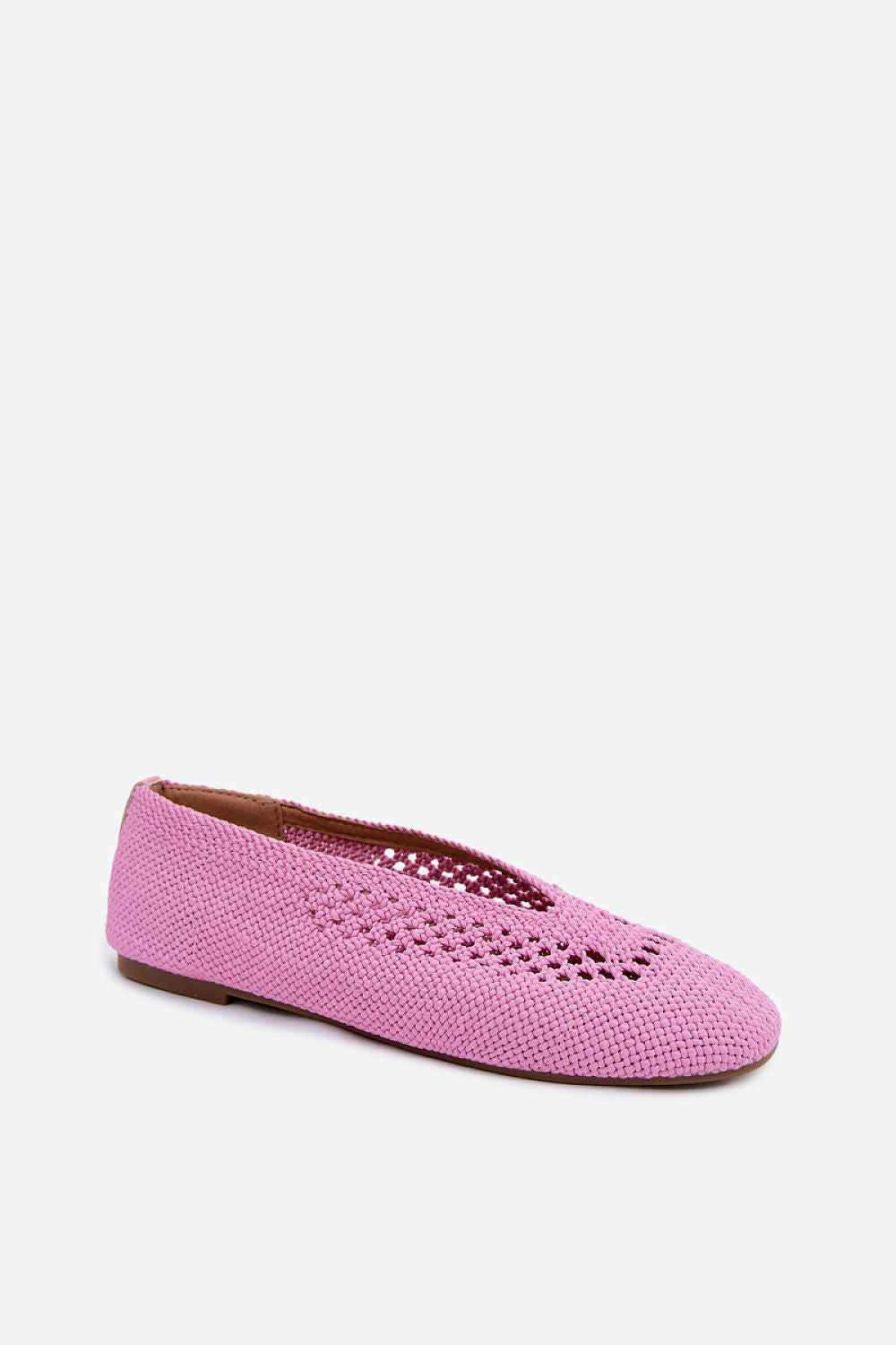 Ballerine Step in style
