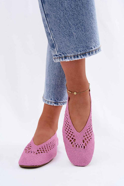 Ballerine Step in style