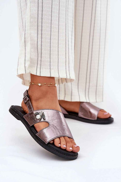 Sandales Step in style