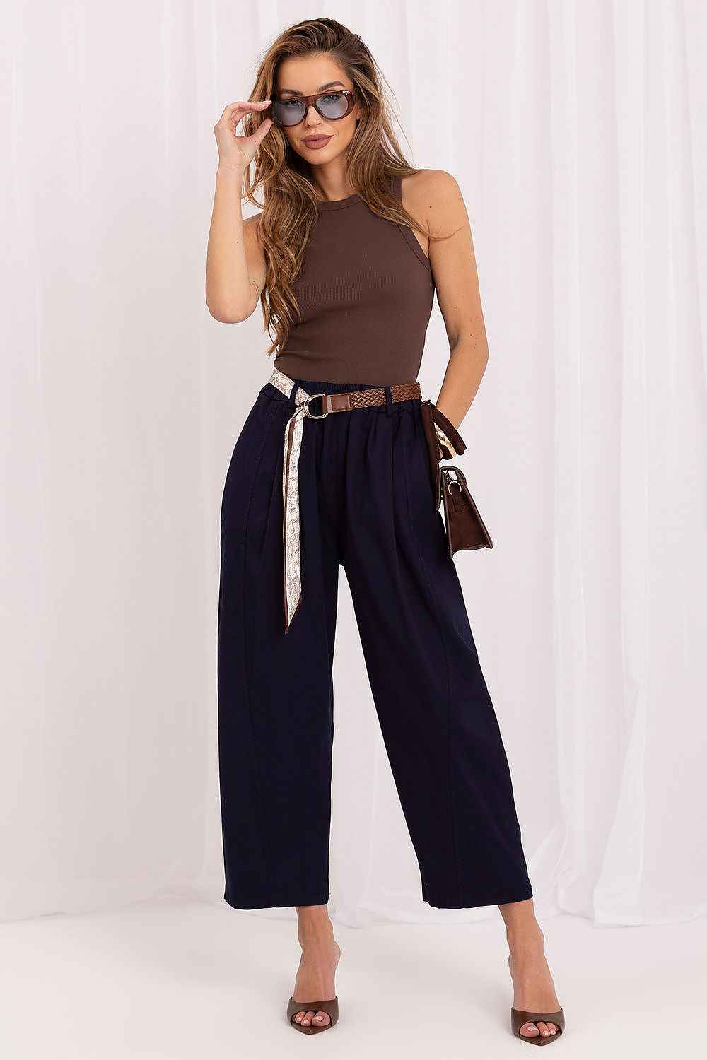 Pantalon femme Italy Moda