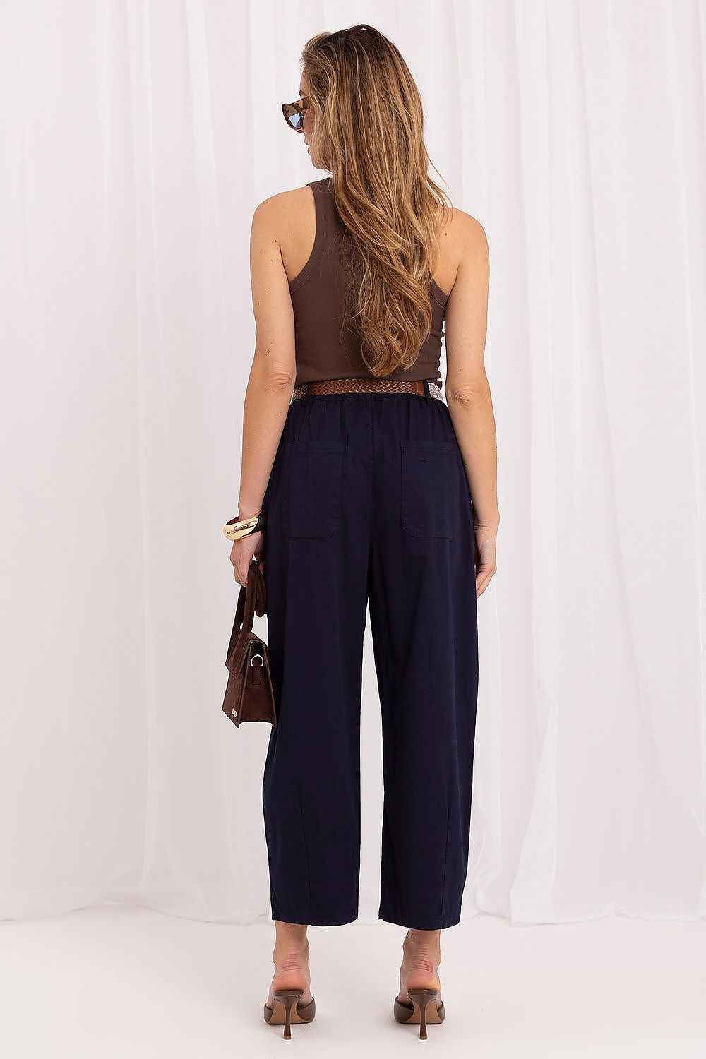 Pantalon femme Italy Moda