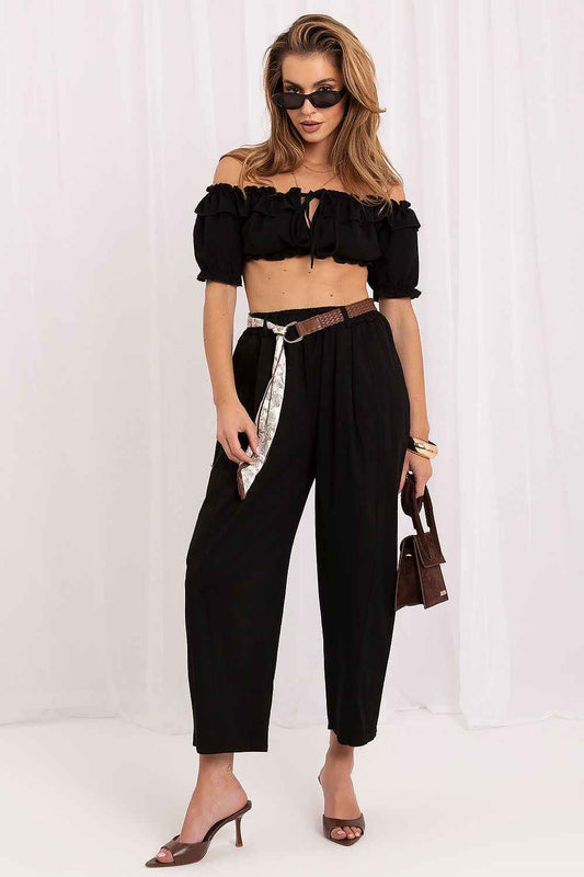 Pantalon femme Italy Moda