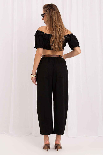Pantalon femme Italy Moda